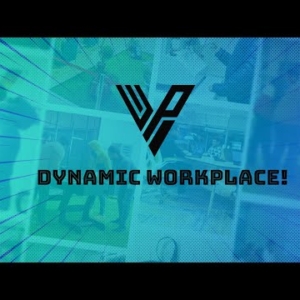 Veer’s Dynamic Workplace!